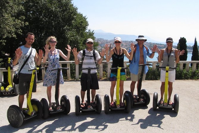 2-hours Split Segway Tour - Quick hits: what makes this Split Segway tour worth it