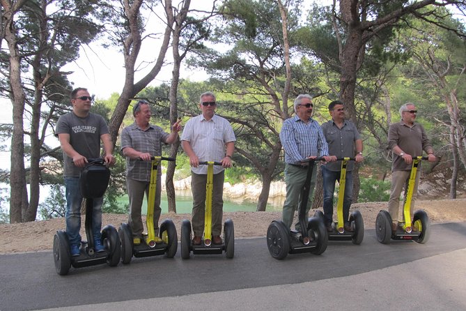 2-hours Split Segway Tour - Marjan Park is the main character: views, cooler air, and less leg-work