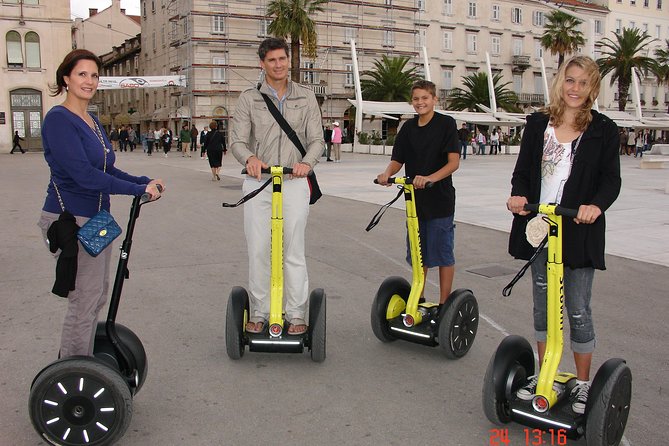 2-hours Split Segway Tour - Price and value: what $96.79 really buys you