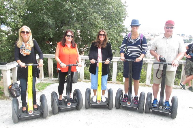2-hours Split Segway Tour - Weather, pace, and who this suits best