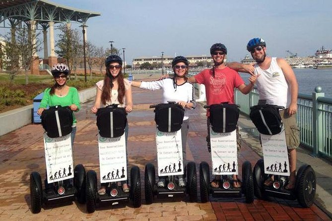 2hr Segway Tour of Downtown - Key Things to Know Before You Go