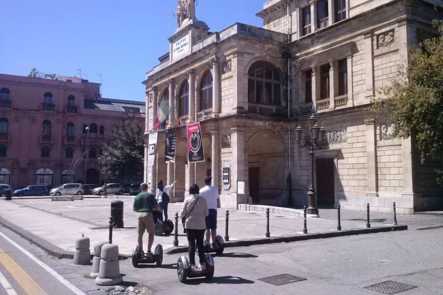 3-Hour Messina Segway PT Authorized Tour - Key things to know before you ride