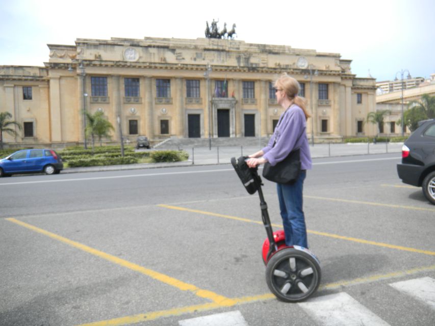 3-Hour Messina Segway PT Authorized Tour - Should you book the 3-hour Messina Segway PT authorized tour?