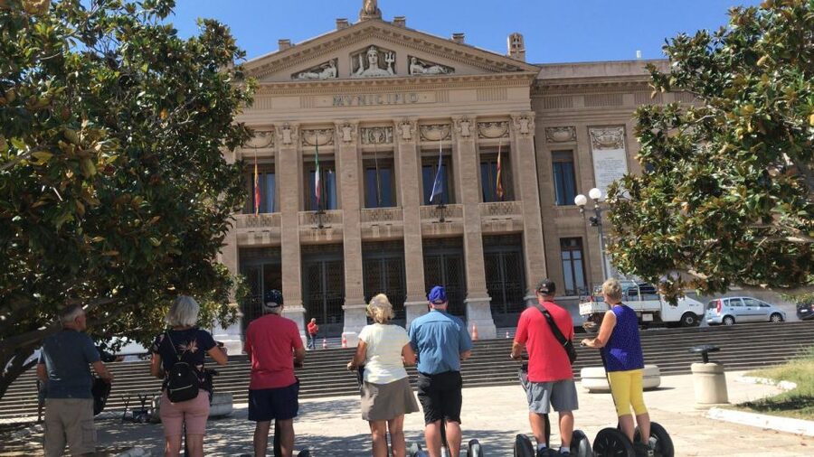 3-Hour Messina Segway PT Authorized Tour - Segway PT in Messina: why this 3-hour loop feels like a shortcut