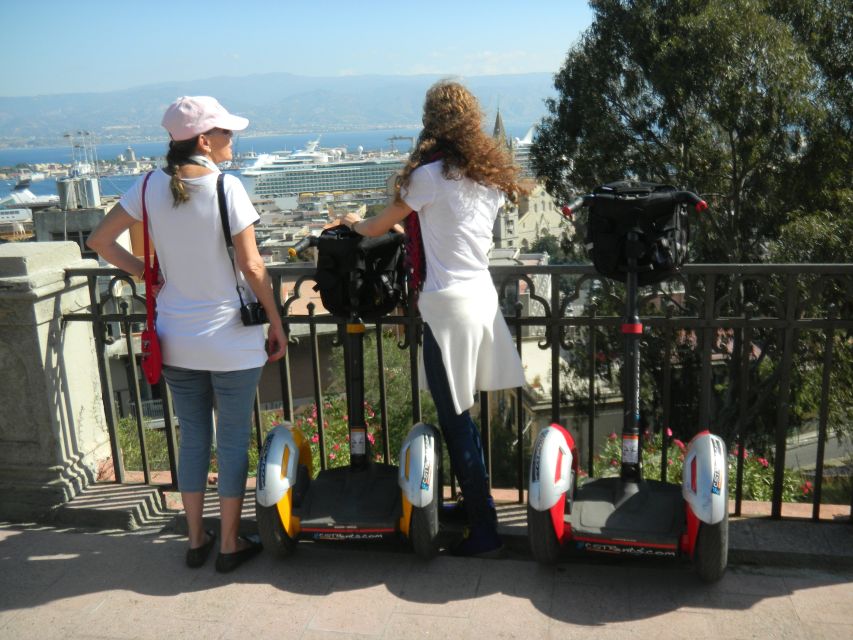 3-Hour Messina Segway PT Authorized Tour - Is it worth $124.61 per person?