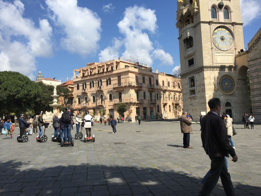 3-Hour Messina Segway PT Authorized Tour - Who this tour suits best (and who should skip it)