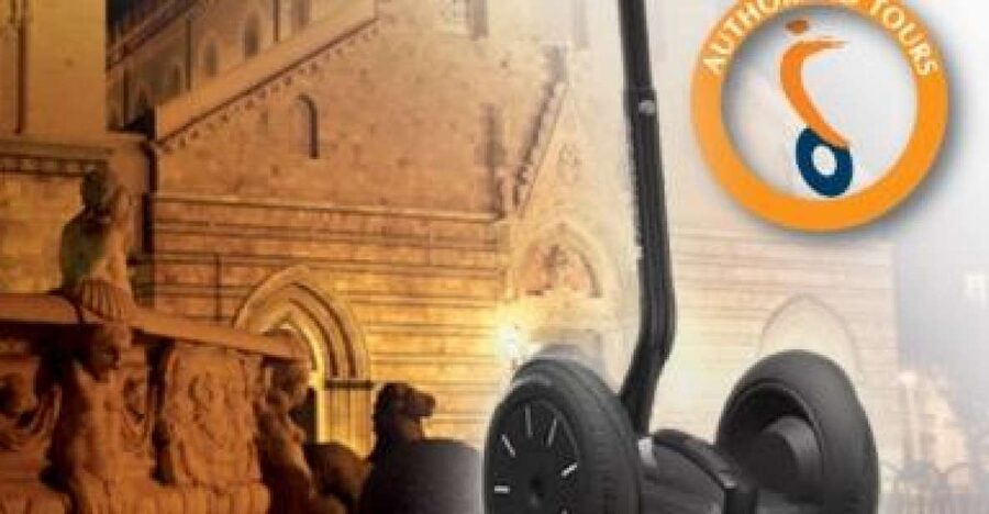 3-Hour Messina Segway PT Authorized Tour - Where you meet and how the 30-minute safety briefing sets you up