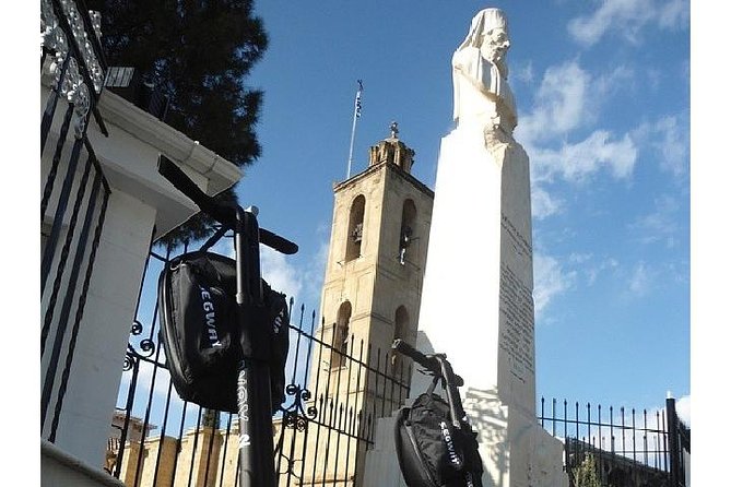 3-hour Nicosia Segway Tour - Why a 3-Hour Nicosia Segway Tour Works So Well