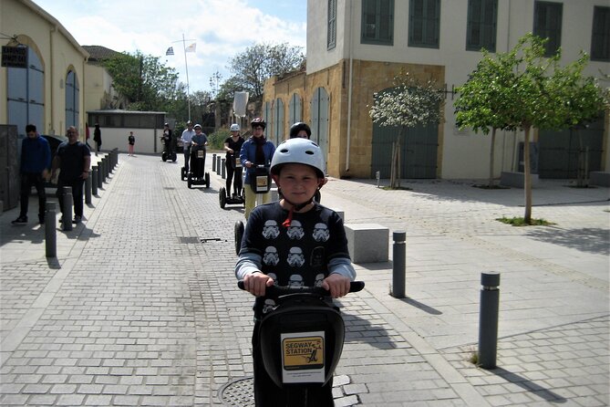 3-hour Nicosia Segway Tour - Ethnological Museum in the House of Hadjigeorgakis Kornesios
