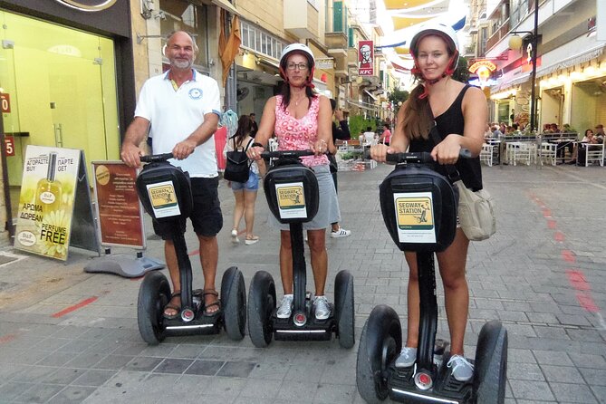 3-hour Nicosia Segway Tour - Eleftheria Square to Town Hall: Your Navigation Anchor in Nicosia