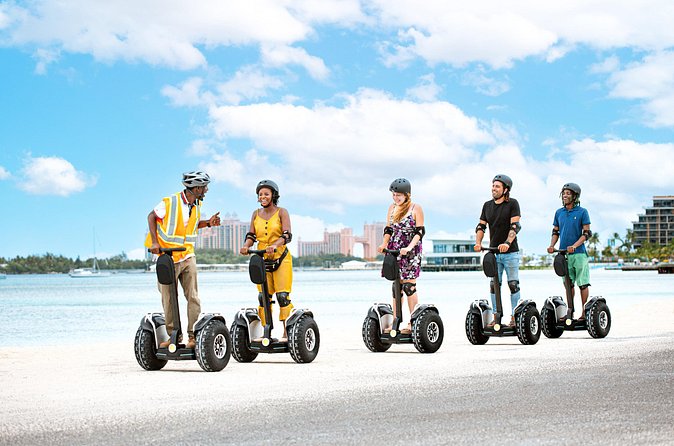 3 Hour Smart Eco Segway Adventure in Nassau - Nassau Pickup, Cruise Port Starts, and How 3 Hours Actually Works