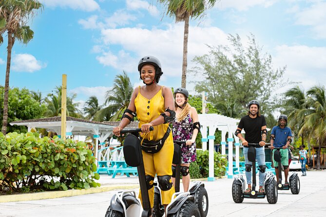 3 Hour Smart Eco Segway Adventure in Nassau - Price and Value: Getting More Than a Segway Ride for $99
