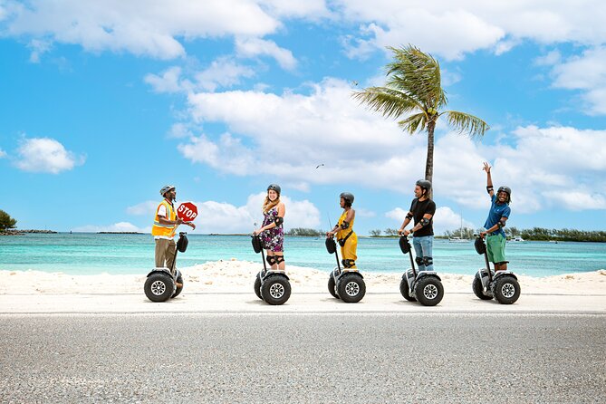 3 Hour Smart Eco Segway Adventure in Nassau - Guide Personalities That Matter on a Segway Tour