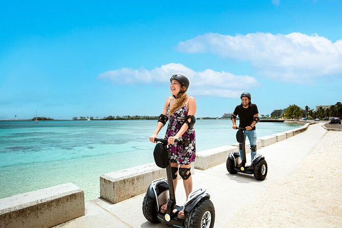 3 Hour Smart Eco Segway Adventure in Nassau - The Main Caution Signs: Balance, Footwear, and Safety Notes