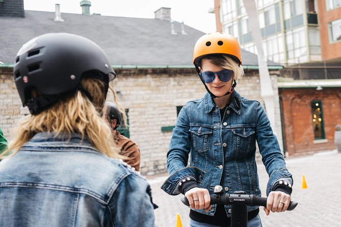 30-Minute Distillery District Segway Tour - Distillery Historic District on a Segway: why this neighborhood fits the ride