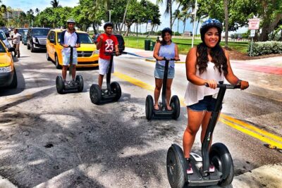 30 Minute- Ocean Drive Segway Tour - Where the Tour Starts: 1401 Washington Ave, Miami Beach