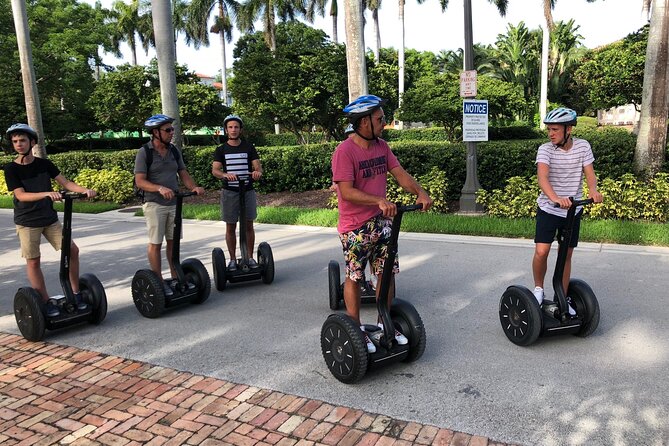 30 Minute- Ocean Drive Segway Tour - Price Check: Is $41.73 Worth 30 Minutes?