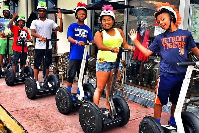 30 Minute- Ocean Drive Segway Tour - Who This Tour Fits Best (and the Rules You Must Meet)