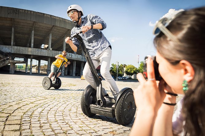 3h Small-Group Segway Tour & Free Taxi Transport ️with PragueWay - Why this Segway route feels different from the usual Old Town loop