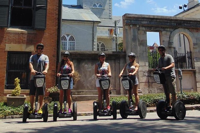 60-Minute Guided Segway History Tour of Savannah - Telfair Square and the Cathedral-Lafayette Pair