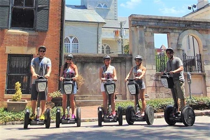60-Minute Guided Segway History Tour of Savannah - How the Guide Makes Savannah Click: Layout, Stories, and Photo Spots