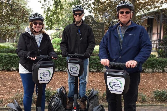90-Minute Segway History Tour of Savannah - Key things to know