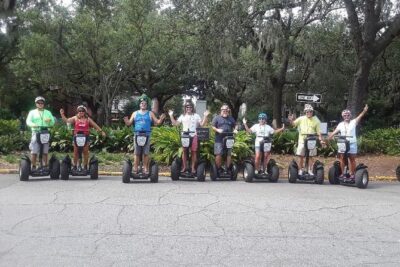 90-Minute Segway History Tour of Savannah - Stop 1: Cathedral of St. John the Baptist (a quick look with big payoff)