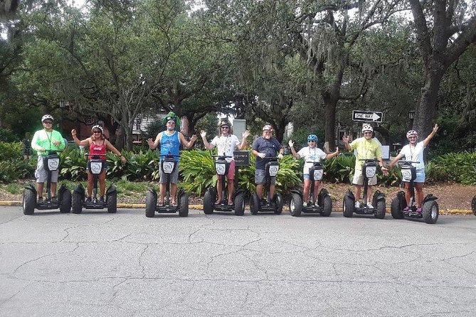90-Minute Segway History Tour of Savannah - Stop 1: Cathedral of St. John the Baptist (a quick look with big payoff)