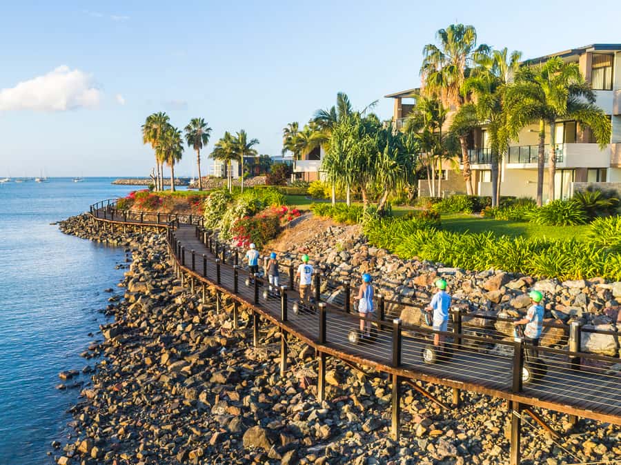 Airlie Beach: 3-Hour Sunset Segway Tour with Dinner - Why a Sunset Segway Tour Works So Well in Airlie Beach
