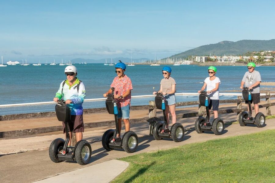 Airlie Beach: 3-Hour Sunset Segway Tour with Dinner - Who Should Book This Tour, and Who Should Skip It