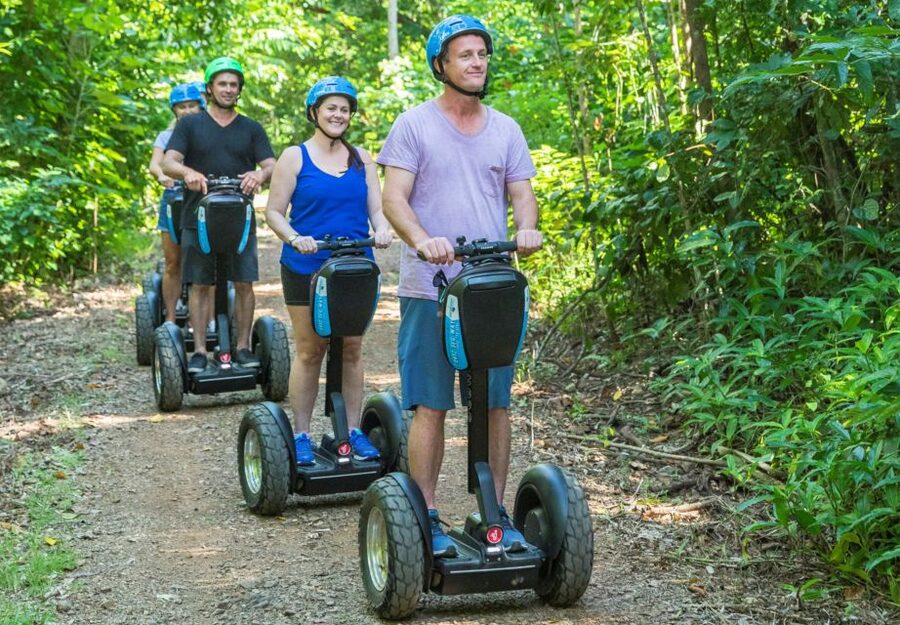 Airlie Beach: Segway Rainforest Discovery Tour - Who should book this Segway rainforest tour in Airlie Beach?