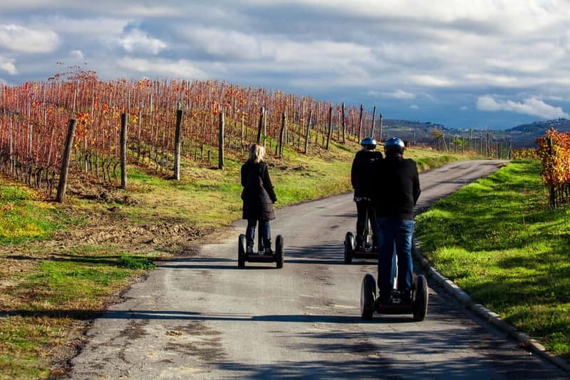 Alba: Guided Segway Tour through Langhe Hills and Vineyards - Key Things to Know Before You Go