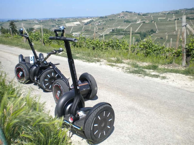 Alba: Guided Segway Tour through Langhe Hills and Vineyards - Price and Value: What $94 Buys You in the Langhe