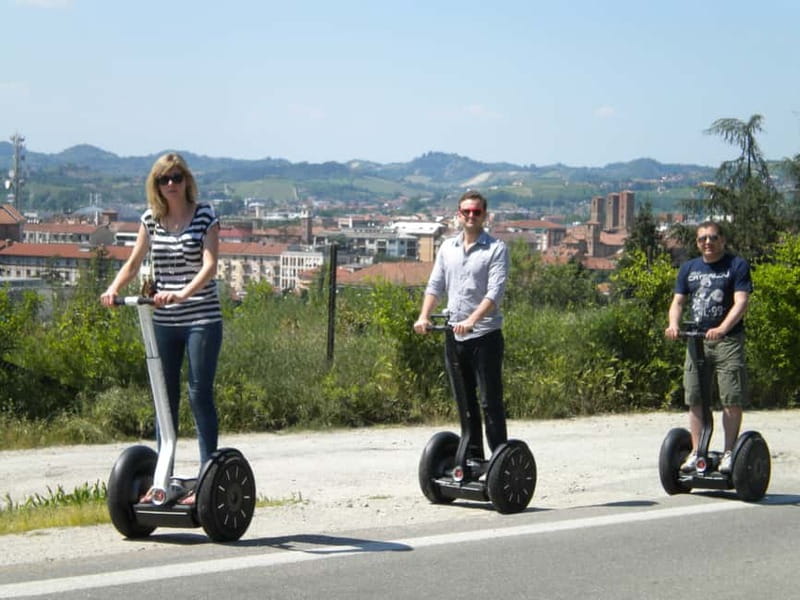 Alba: Guided Segway Tour through Langhe Hills and Vineyards - Who Should Book This Segway Tour (And Who Should Skip It)