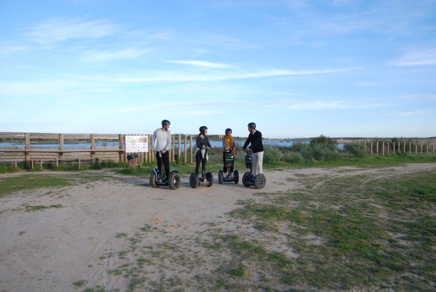 Albufeira: Salgados Nature Reserve Segway Tour - Who should book this tour (and who should skip it)