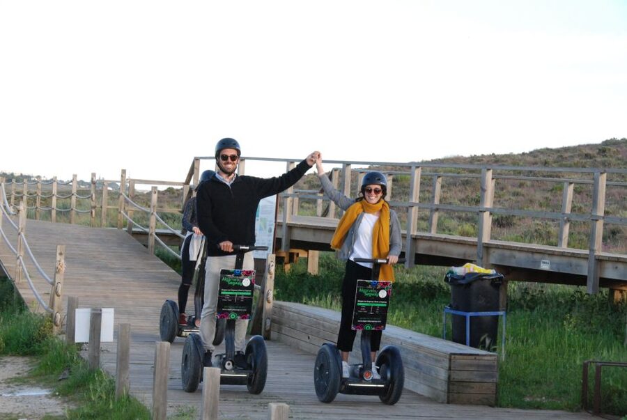 Albufeira: Salgados Nature Reserve Segway Tour - What to bring and how to plan your day around the 1.5 hours