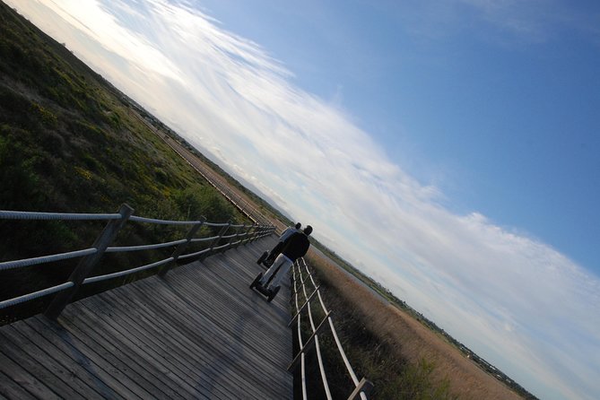 Albufeira - Salgados Reserve Segway Tour - Salgados Reserve on a Segway: what this experience feels like