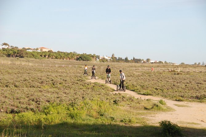 Albufeira - Salgados Reserve Segway Tour - Meeting at Rua das Dunas in Guia (near public transport)