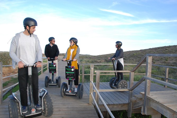 Albufeira - Salgados Reserve Segway Tour - Who should book this Algarve Segway tour?