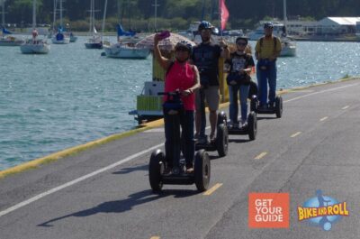 Amazing Lakefront Segway Tour of Chicago - Meeting point at 34 S Michigan: arriving without stress