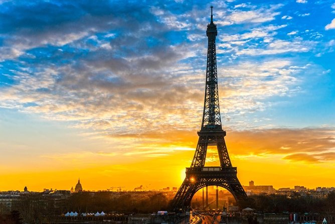 Amazing Paris Segway Tour - Key highlights at a glance