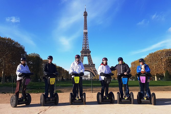 Amazing Paris Segway Tour - Why this Paris Segway tour is such a good “first-day” plan