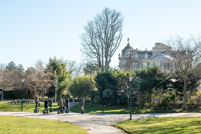 Amazing Paris Segway Tour - Elysée Palace, Concorde, and Assemblée Nationale: seeing government Paris without the slog