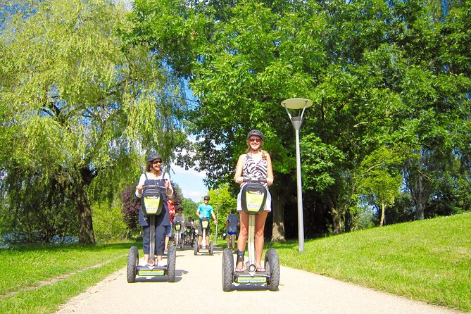 Amboise Discovery Segway 45mn - Why a 45-Minute Segway Tells the Story of Amboise