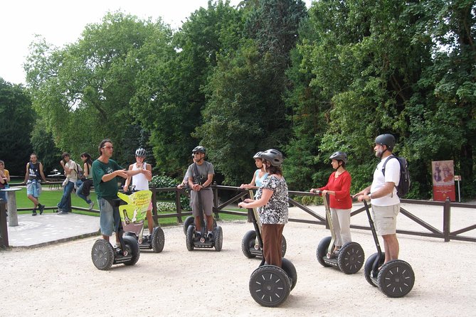 Amboise Discovery Segway 45mn - Segway Training With Nicolas: Confidence Before You Cover Ground