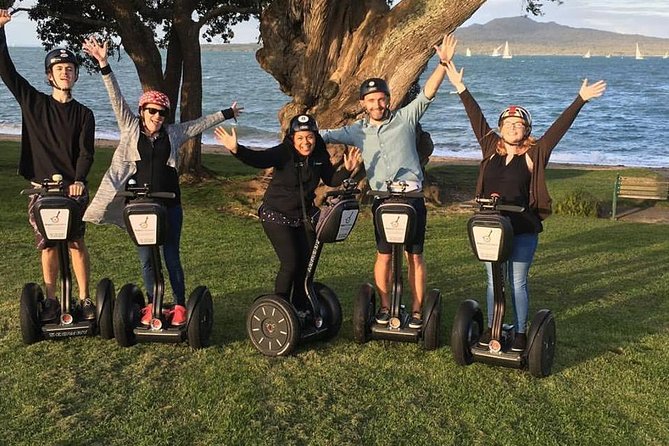 An Hour long Taste of the Segway Sensation and Sightseeing fun - Key Points Worth Your Time