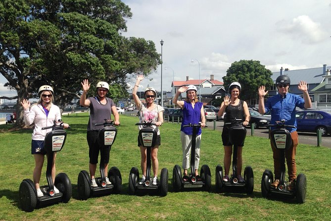 An Hour long Taste of the Segway Sensation and Sightseeing fun - Price and Value: Is $55.85 Worth It?