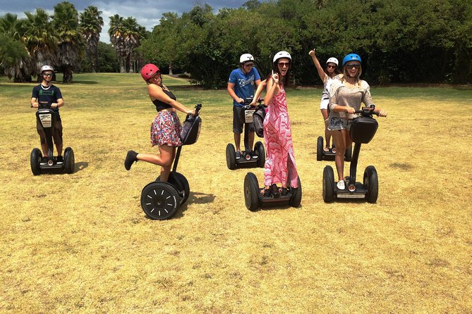An Hour long Taste of the Segway Sensation and Sightseeing fun - What to Bring, Wear, and Expect in All Weather