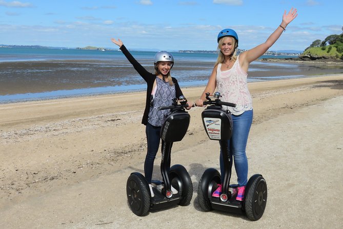 An Hour long Taste of the Segway Sensation and Sightseeing fun - Training on a Segway: What the Coaching Is Really For