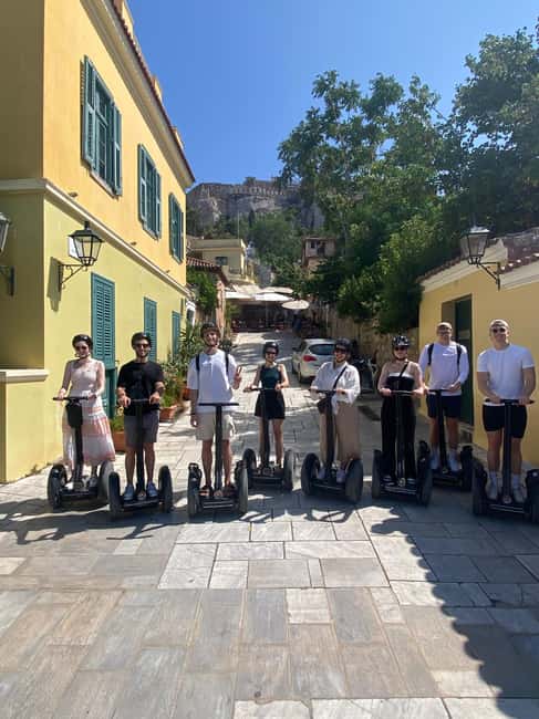 Ancient Athens Segway Tour - How Much You’ll See in 2 Hours (and Where the Pace Can Feel Tight)